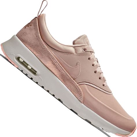 nike air max thea damen beige 40.5|Nike Air Max Thea Premium Women's Shoes.